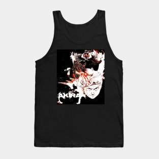 Akira Tank Top